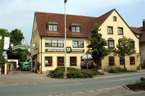 Brauerei Kraus Hirschaid