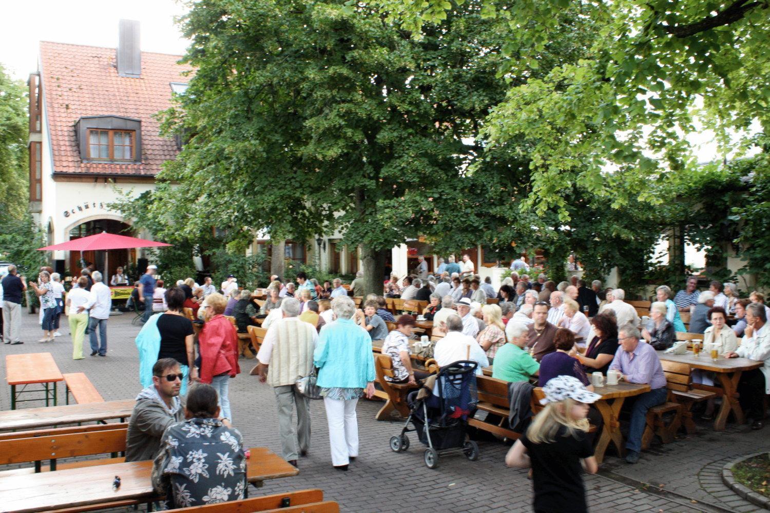 Guest house Brauerei Kraus Hirschaid